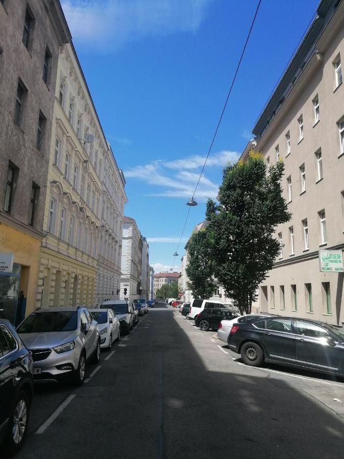 City Apartment Mit Direktzugang Vienna Esterno foto