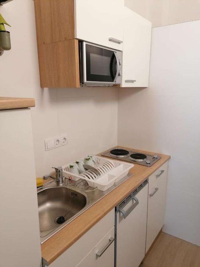 City Apartment Mit Direktzugang Vienna Esterno foto