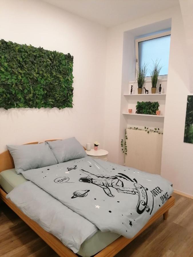 City Apartment Mit Direktzugang Vienna Esterno foto
