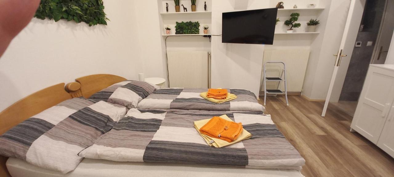 City Apartment Mit Direktzugang Vienna Esterno foto