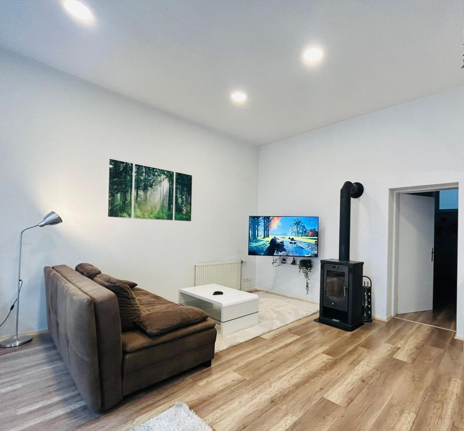 City Apartment Mit Direktzugang Vienna Esterno foto